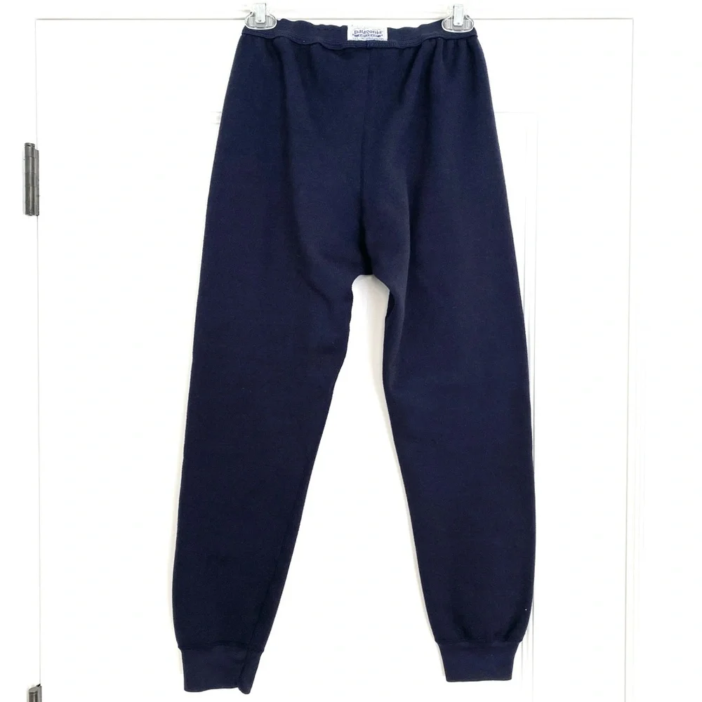 Vintage Patagonia Capilene Bottoms - M - Picture 4 of 8